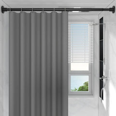 Stainless Steel Telescopic Rod for Installation and Drying