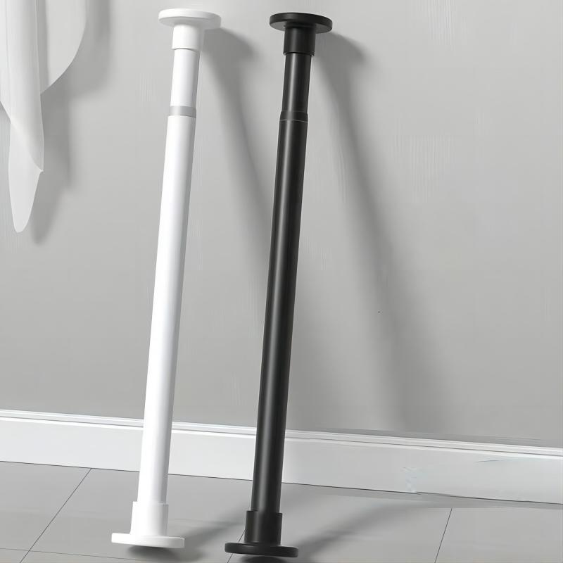 Stainless Steel Telescopic Rod for Installation and Drying