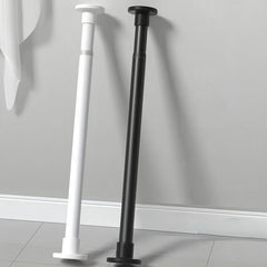 Stainless Steel Telescopic Rod for Installation and Drying