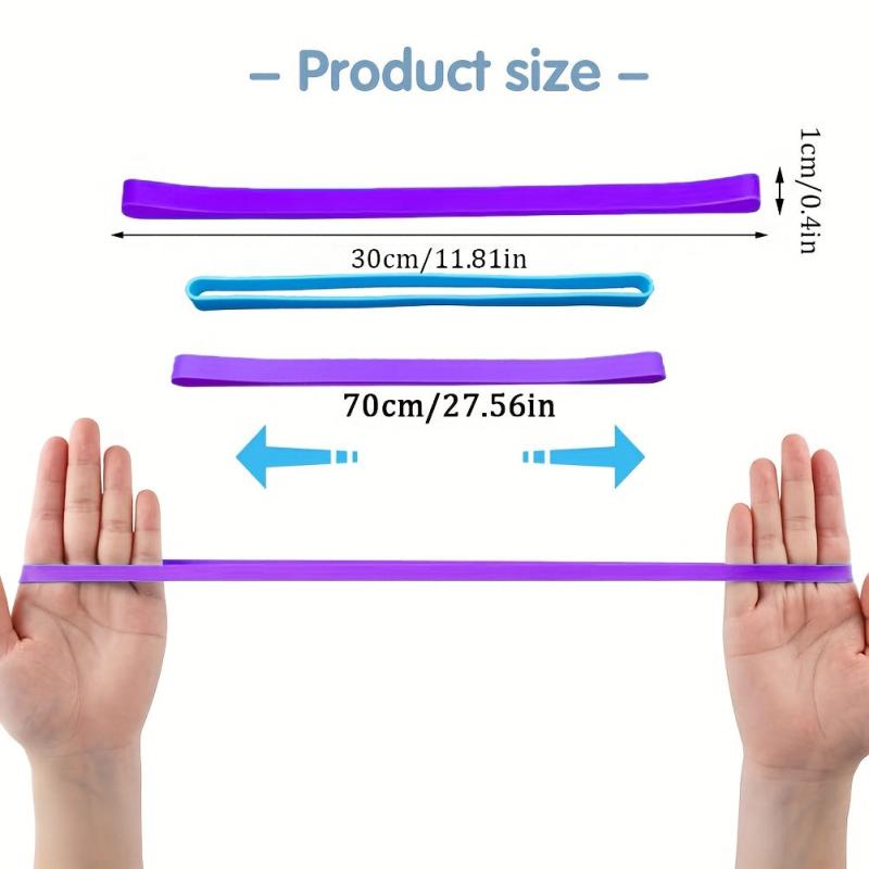 3pcs Silicone Towel Bands for Beach Chair - Windproof Beach Towel Clip