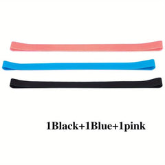 3pcs Silicone Towel Bands for Beach Chair - Windproof Beach Towel Clip