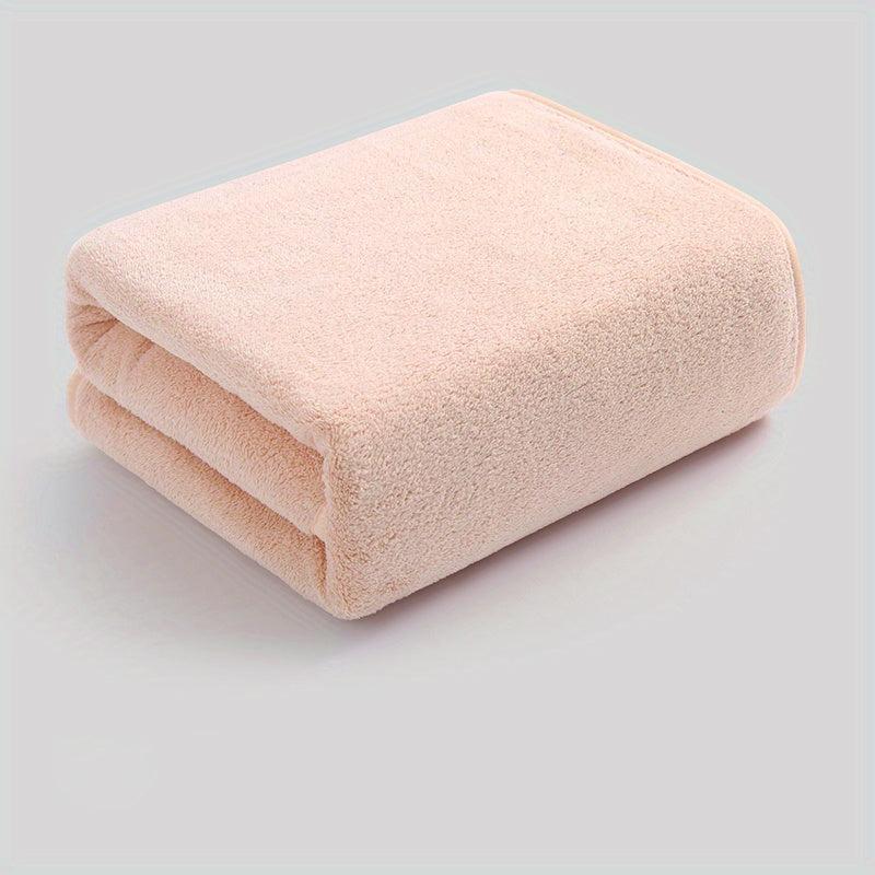 Soft and Comfortable Quick Dry Bath Towel 27x55in