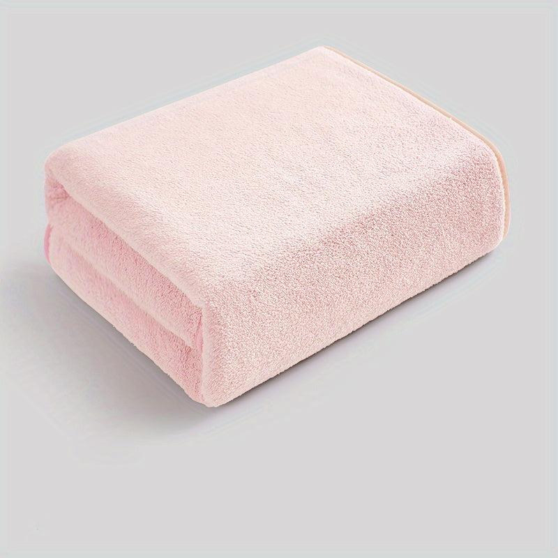 Soft and Comfortable Quick Dry Bath Towel 27x55in