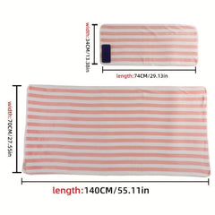 Soft and Comfortable Quick Dry Bath Towel 27x55in