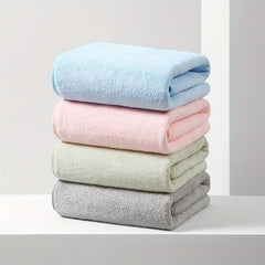 Soft and Comfortable Quick Dry Bath Towel 27x55in