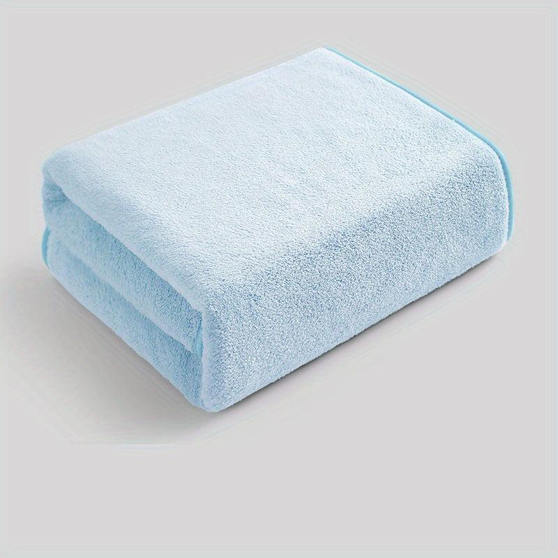 Soft and Comfortable Quick Dry Bath Towel 27x55in