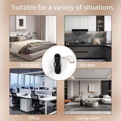 Cord Organizer Holder for Appliances Adhesive Cord Wrap Winder