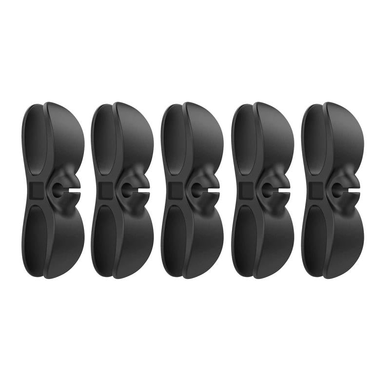 Cord Organizer Holder for Appliances Adhesive Cord Wrap Winder