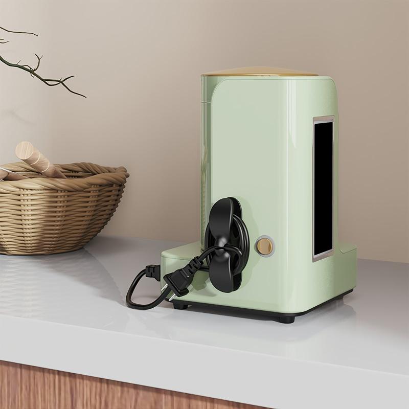 Cord Organizer Holder for Appliances Adhesive Cord Wrap Winder