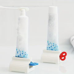 Creative Toothpaste Squeezer Household Plastic Manual Bathroom Supplies