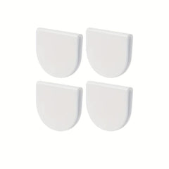 4pcs Shower Curtain Fixing Clip Door Curtain Windproof Clip