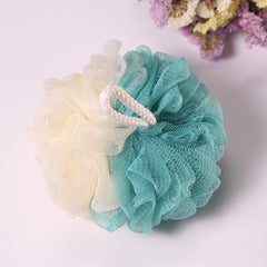 1pc Random Bath Ball Bath Loofah Sponges For Shower Bathroom Accessories