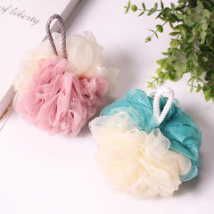 1pc Random Bath Ball Bath Loofah Sponges For Shower Bathroom Accessories