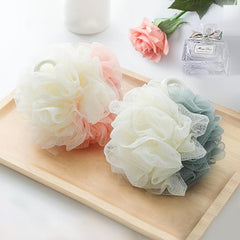 1pc Random Bath Ball Bath Loofah Sponges For Shower Bathroom Accessories