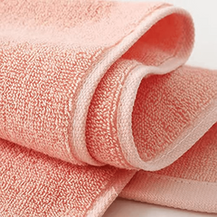 Cloud Embroidered Hand Towel Soft Absorbent Face Towel