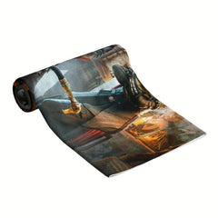 Quick Dry Beach Towel Soft Absorbent Lightweight Sandproof for Travel