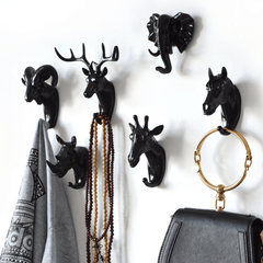 Creative Hook Jewelry Key Scarf Bag Hanger