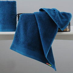 Soft Absorbent Hand Towel for Home Bathroom 29x13in