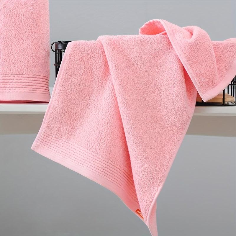 Soft Absorbent Hand Towel for Home Bathroom 29x13in