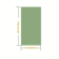 Soft Absorbent Hand Towel for Home Bathroom 29x13in