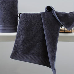 Soft Absorbent Hand Towel for Home Bathroom 29x13in