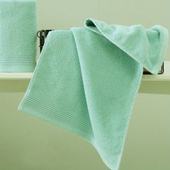 Soft Absorbent Hand Towel for Home Bathroom 29x13in