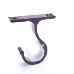 1pc Fixed Brackets for Curtain Rod - Drapery Rod Holder
