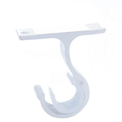 1pc Fixed Brackets for Curtain Rod - Drapery Rod Holder