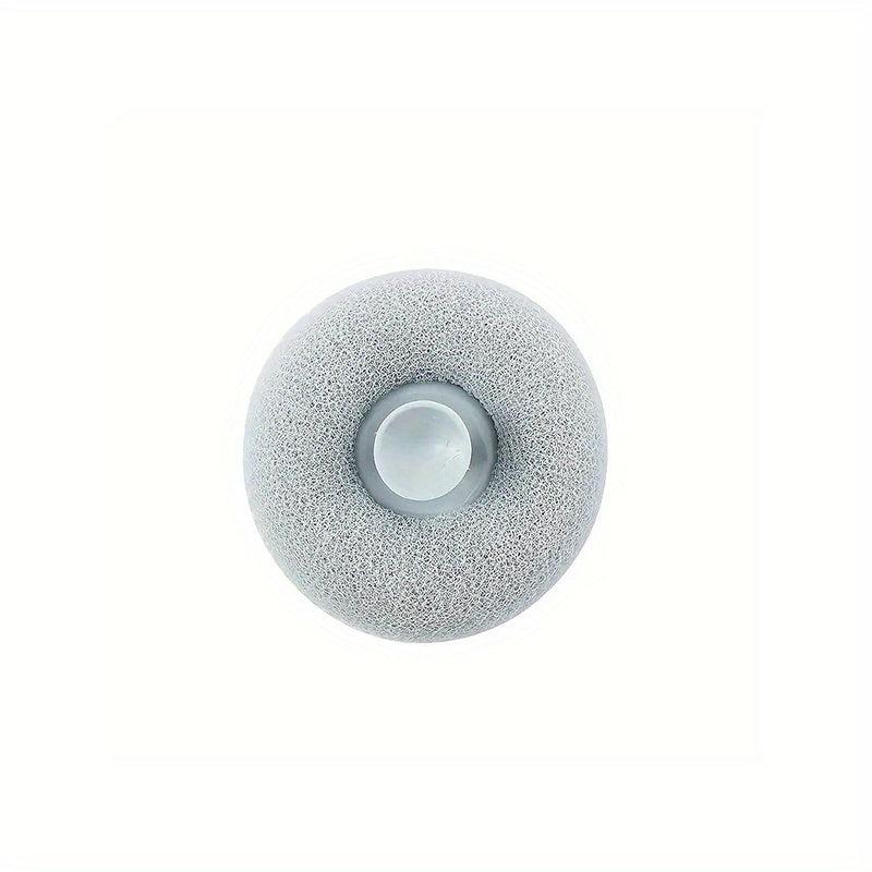 Multifunctional Bath Brush with Handle - Durable Massage Bath Ball