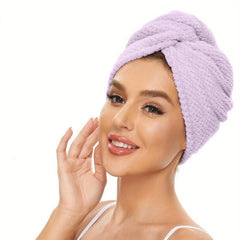Hair Towel For Quick Drying Hair Turban