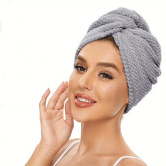 Hair Towel For Quick Drying Hair Turban