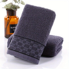 3pcs Coral Fleece Hand Towel Soft Skin friendly Face Towel Quick drying