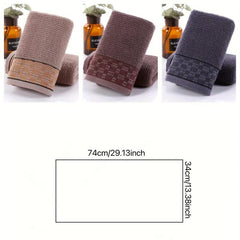 3pcs Coral Fleece Hand Towel Soft Skin friendly Face Towel Quick drying