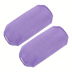 2pcs Exfoliating Bath Cloth Body Scrubber Towel for Shower Unisex Back Rubbing