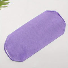 2pcs Exfoliating Bath Cloth Body Scrubber Towel for Shower Unisex Back Rubbing
