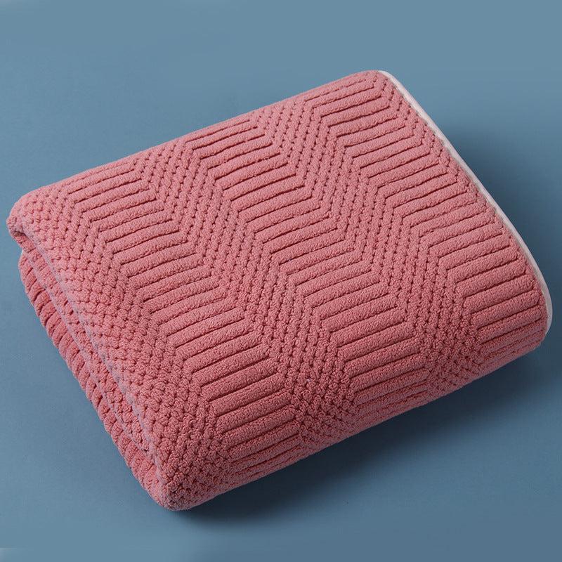 Quick Dry Lightweight Towel Set Soft Comfortable Bath Towel Fitness