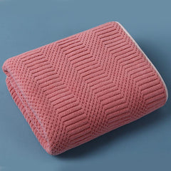 Quick Dry Lightweight Towel Set Soft Comfortable Bath Towel Fitness