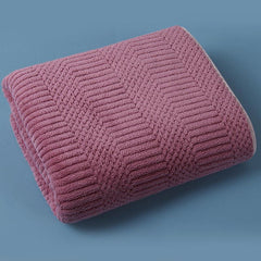Quick Dry Lightweight Towel Set Soft Comfortable Bath Towel Fitness