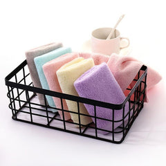 Soft Cotton Washcloths Bulk - Essential Face Towels - Set of 24