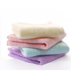 Soft Cotton Washcloths Bulk - Essential Face Towels - Set of 24