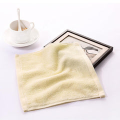 Soft Cotton Washcloths Bulk - Essential Face Towels - Set of 24