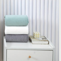 Microfiber Absorbent Bath Towel Quick Dry Soft High Towel 70x140cm
