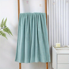 Microfiber Absorbent Bath Towel Quick Dry Soft High Towel 70x140cm