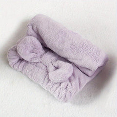 Soft Hair Drying Cap Microfiber Towel Quick drying Shower Cap