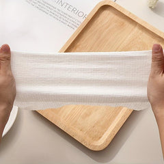 10pcs Disposable Compressing Towel Portable Mini Face Towel