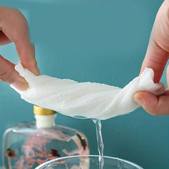 10pcs Disposable Compressing Towel Portable Mini Face Towel