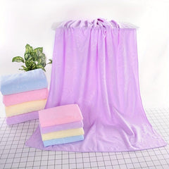 Bear Soft Absorbent Bath Towel - Beach Towel