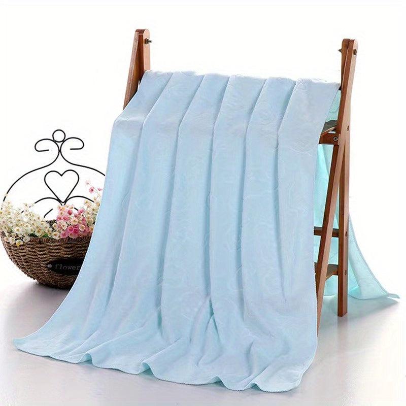 Bear Soft Absorbent Bath Towel - Beach Towel