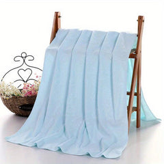 Bear Soft Absorbent Bath Towel - Beach Towel