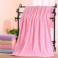 Bear Soft Absorbent Bath Towel - Beach Towel